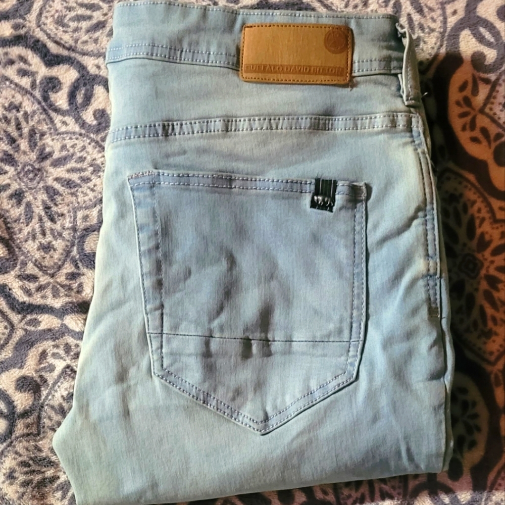 Buffalo jeans